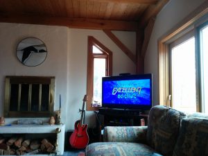 2015 1st Annual Bill and Ted's Excellent Adventure 80s Weekend screening