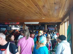 The Bunyan Room at 80s Day Loon 2015