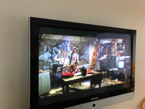 2017 3rd Annual Bill and Ted's Excellent Adventure screening