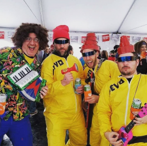 Devo and Weird Al. Where is Thomas Dolby?!