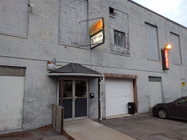 The 3cross Fermentation Cooperative at 26 Cambridge Street in Worcester, MA