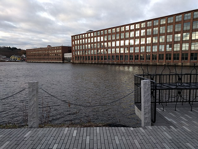 The Clock Tower Building at Mill and Main (Millpond)