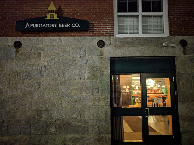 The Purgatory Beer Company