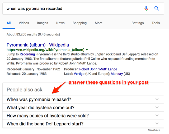Answer the